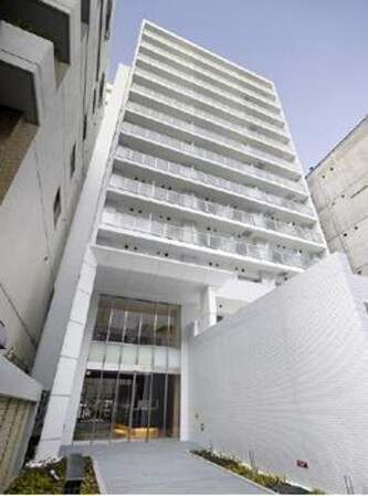 レジディア錦糸町の物件外観写真